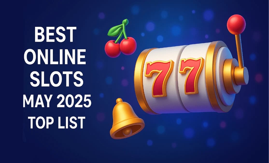 Beste Online Spielautomaten - Unsere Topliste