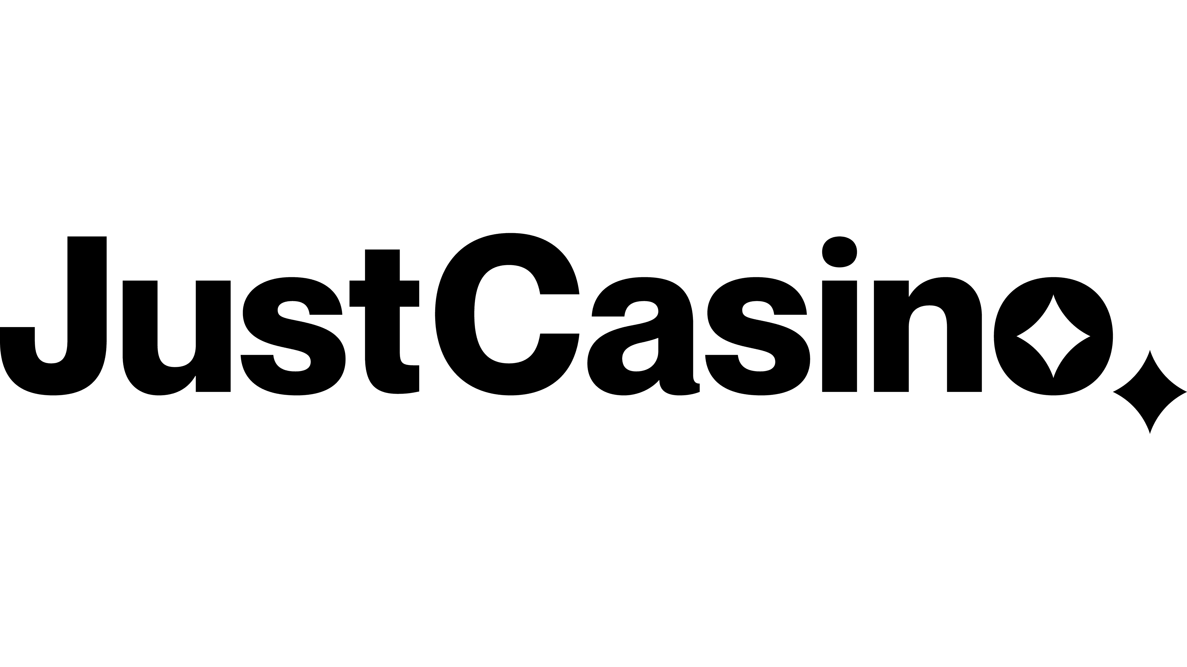 JustCasino logo